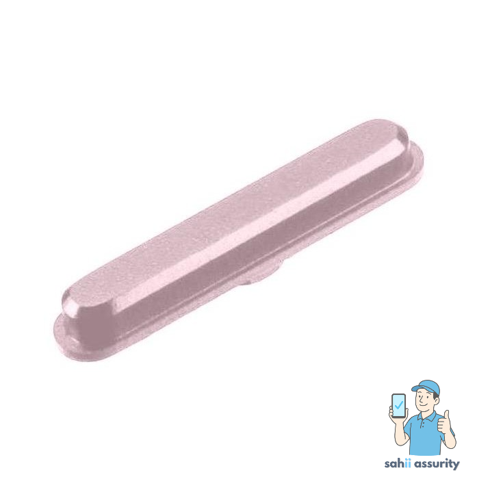 Power Button Outer for Vivo X70 Purple